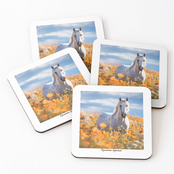 Item preview, pearl of the fields - Meadow Horse designed and sold by EquestrianImperium.