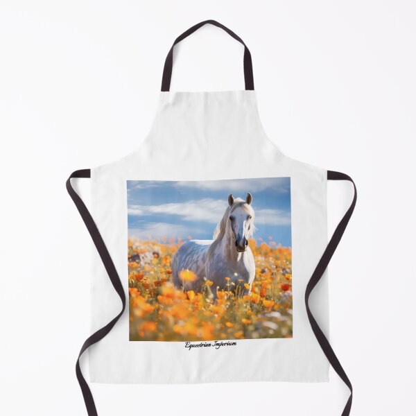 Item preview, pearl of the fields - Meadow Horse designed and sold by EquestrianImperium.