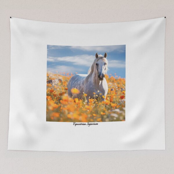 Item preview, pearl of the fields - Meadow Horse designed and sold by EquestrianImperium.