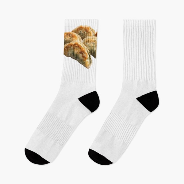 Item preview, Pot Stickers, Dumplings, Stickers, Logo, Illustration, Wall arts, Art Prints and More designed and sold by Kevin Lou.