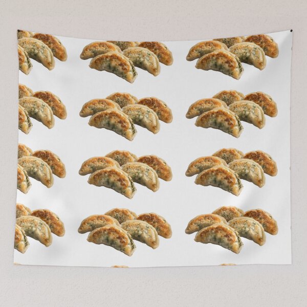 Item preview, Pot Stickers, Dumplings, Stickers, Logo, Illustration, Wall arts, Art Prints and More designed and sold by Kevin Lou.