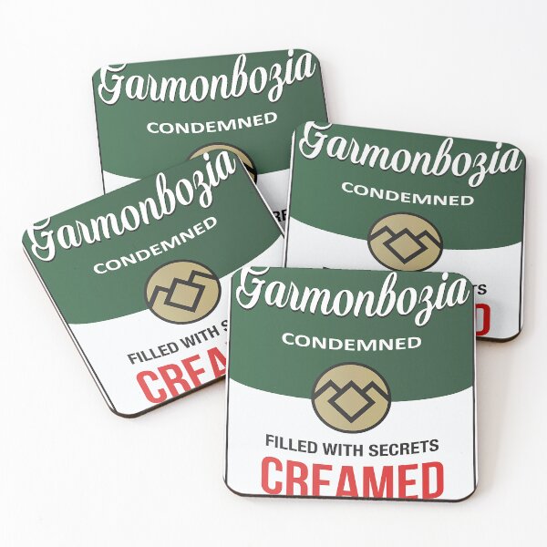 Item preview, Garmonbozia designed and sold by Fleshbiscuit.