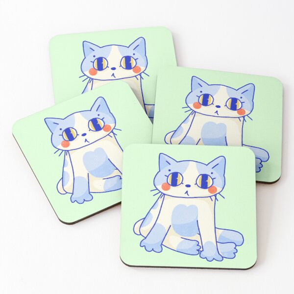 Item preview, Pastel Cat designed and sold by jeys-art-uwu.