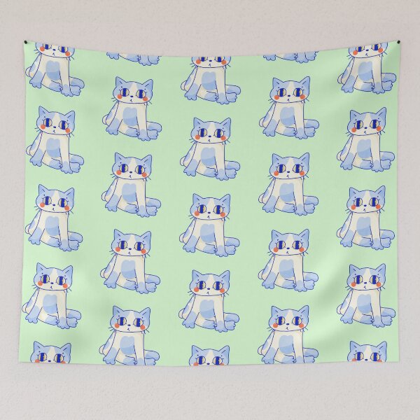 Item preview, Pastel Cat designed and sold by jeys-art-uwu.
