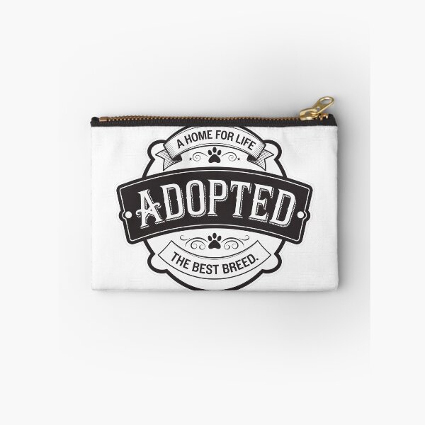 Item preview, Adopted is my favorite breed | Dog, Puppy, Pet designed and sold by shashtopia.