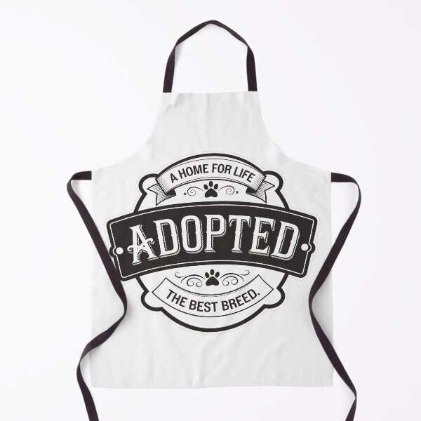 Item preview, Adopted is my favorite breed | Dog, Puppy, Pet designed and sold by shashtopia.