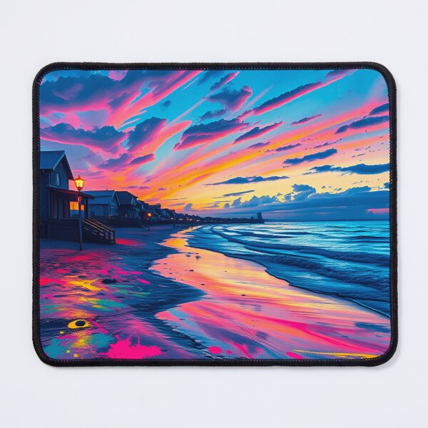 Item preview, Paint Me a Vacation designed and sold by AlectoLofi.