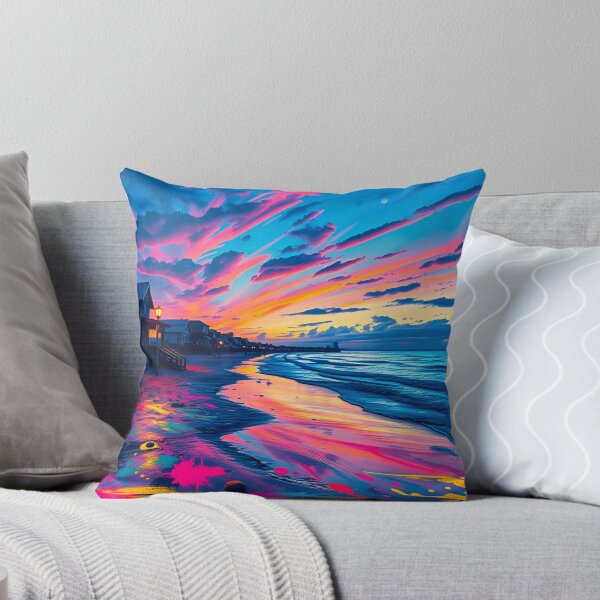 Item preview, Paint Me a Vacation designed and sold by AlectoLofi.