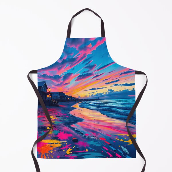 Item preview, Paint Me a Vacation designed and sold by AlectoLofi.