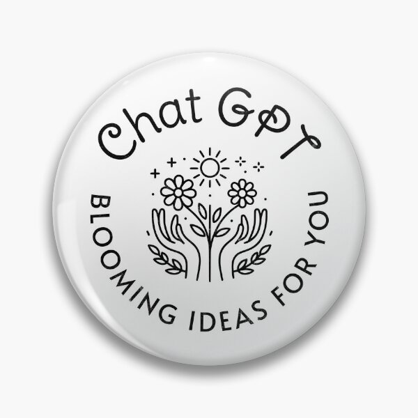 Item preview, ChatGPT Blooming Ideas For You designed and sold by A.I.  Took My Job!.