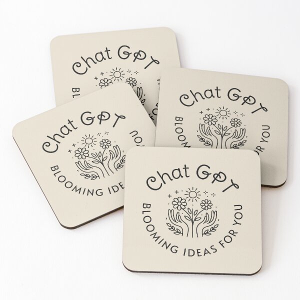 Item preview, ChatGPT Blooming Ideas For You designed and sold by A.I.  Took My Job!.