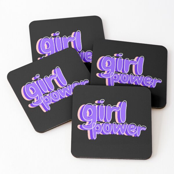 Item preview, Girl Power designed and sold by Claustronautas.
