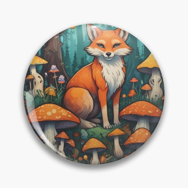 Item preview, Mystical Forest Creatures designed and sold by aunins7.