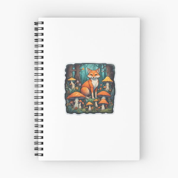 Item preview, Mystical Forest Creatures designed and sold by aunins7.