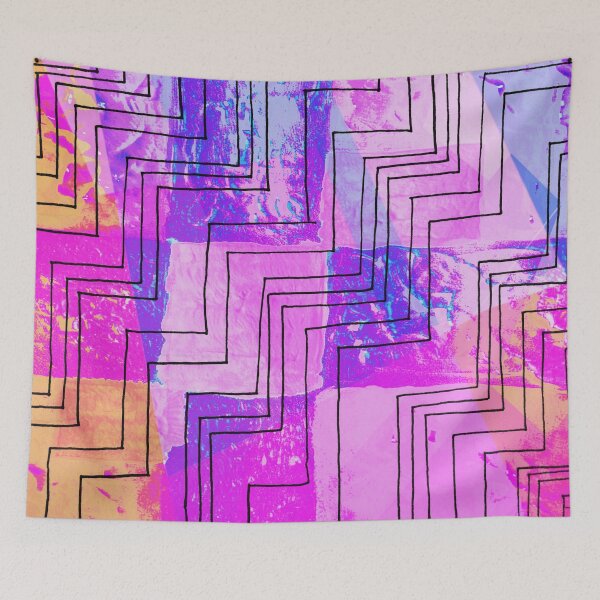 Item preview, Walking Down the Stairs III designed and sold by lynnbowersart.
