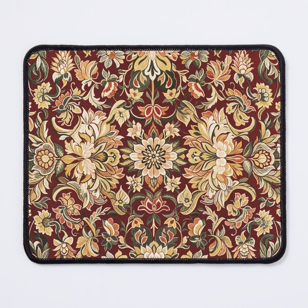 Item preview, Jasmine Spice Souk Floral designed and sold by meggydesigns.