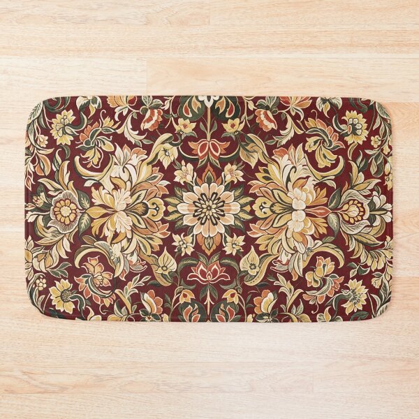 Item preview, Jasmine Spice Souk Floral designed and sold by meggydesigns.