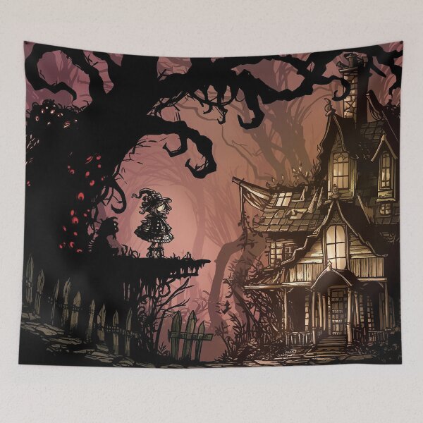 Item preview, El espeluznante nivel de 16 bits de Tim Burton designed and sold by Venon28.