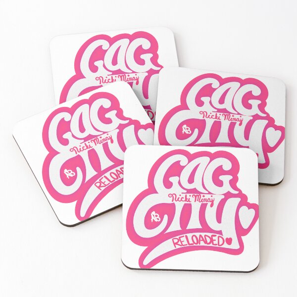 Item preview, Gag City Reloaded, Pink Friday 2, Nicki Minaj designed and sold by altbarbzz.