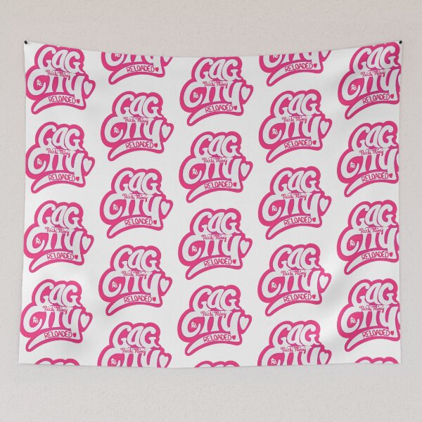 Item preview, Gag City Reloaded, Pink Friday 2, Nicki Minaj designed and sold by altbarbzz.