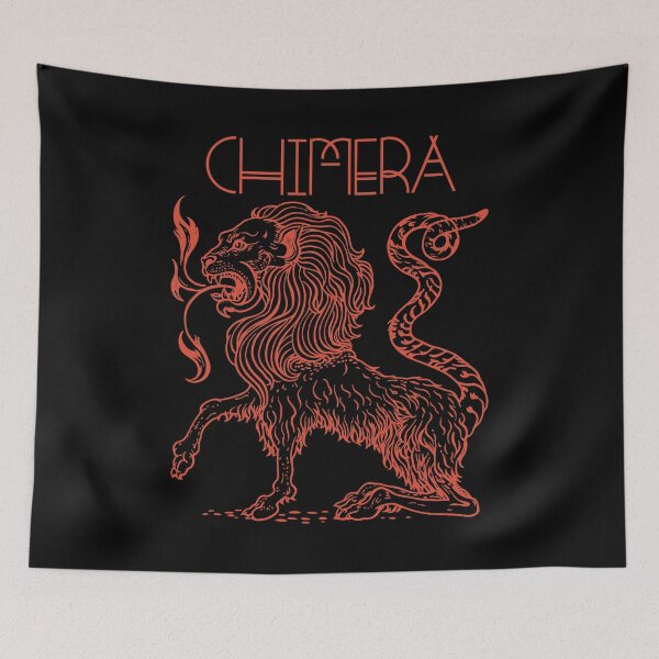 Item preview, Chimera designed and sold by BreakpointArts.