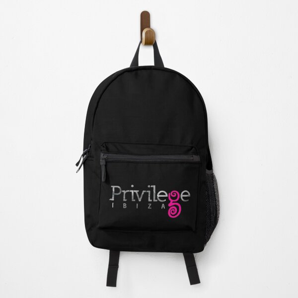 Item preview, PRIVILEGE Ibiza Club new: MODEL 23 Silver pink black background (original HD DESIGN) designed and sold by LA FRENCH TOUCH.