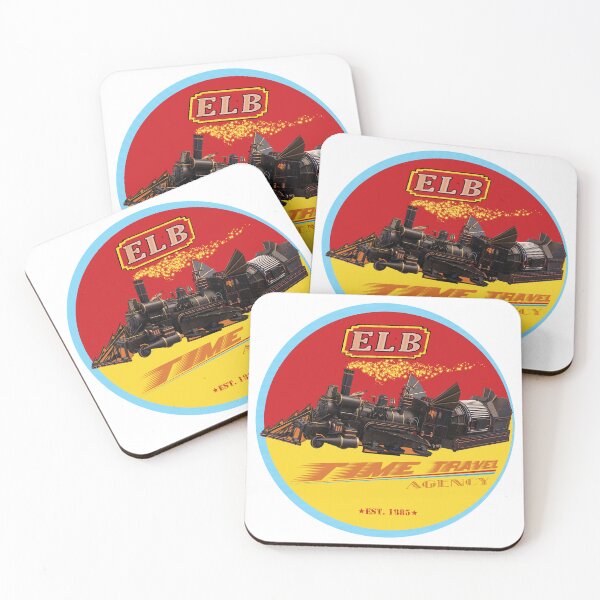 Item preview, ELB Time Travel Agency designed and sold by 300Spikes.