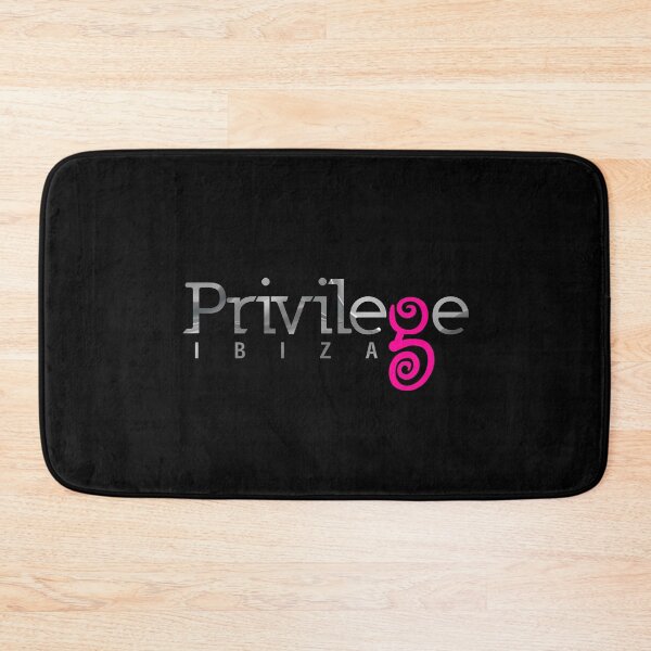 Item preview, PRIVILEGE Ibiza Club new: MODEL 23 Silver pink black background (original HD DESIGN) designed and sold by LA FRENCH TOUCH.