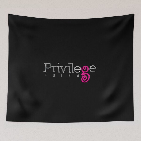Item preview, PRIVILEGE Ibiza Club new: MODEL 23 Silver pink black background (original HD DESIGN) designed and sold by LA FRENCH TOUCH.