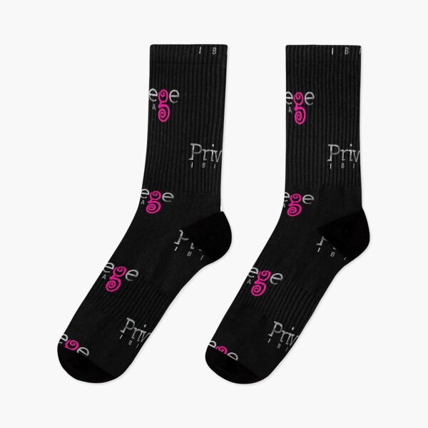 Item preview, PRIVILEGE Ibiza Club new: MODEL 23 Silver pink black background (original HD DESIGN) designed and sold by LA FRENCH TOUCH.