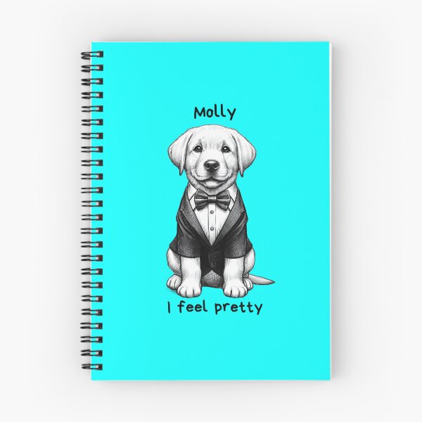 Item preview, Molly Labrador Retriever designed and sold by chessnegocios.