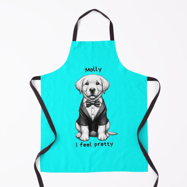 Item preview, Molly Labrador Retriever designed and sold by chessnegocios.