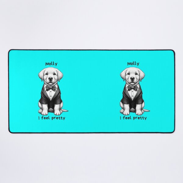 Item preview, Molly Labrador Retriever designed and sold by chessnegocios.