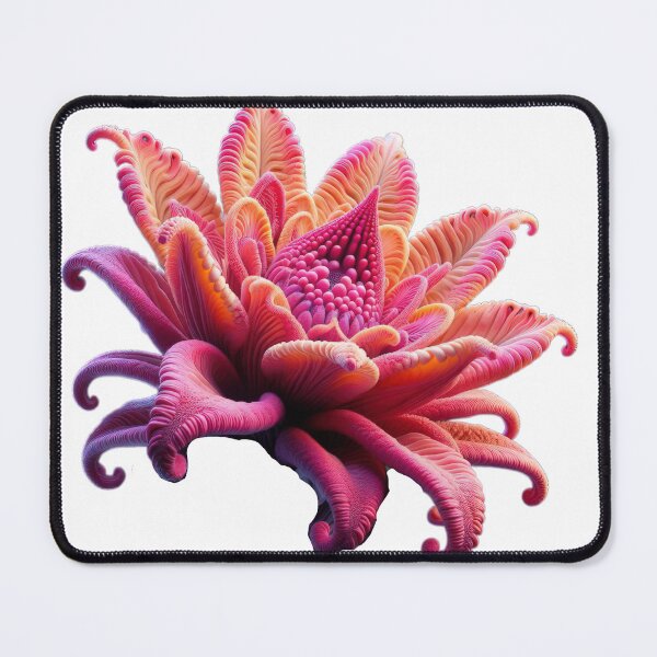 Item preview, Pink Alien flower  designed and sold by Expressions-Sel.