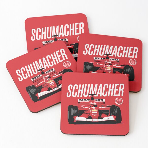 Item preview, Schumacher - 7 time World Champion designed and sold by Peter Dials.