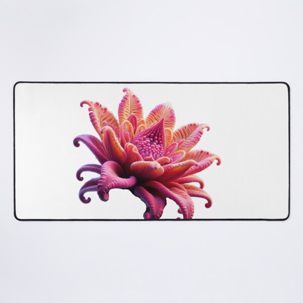 Item preview, Pink Alien flower  designed and sold by Expressions-Sel.