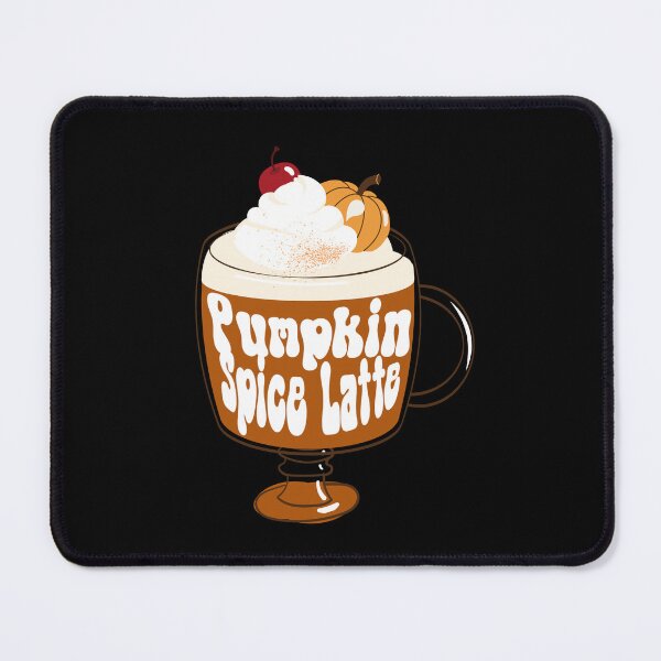 Item preview, Delicious Pumpkin Spice Latte designed and sold by Claustronautas.
