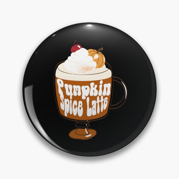 Item preview, Delicious Pumpkin Spice Latte designed and sold by Claustronautas.