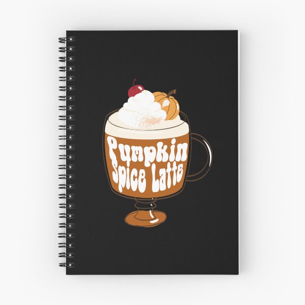 Item preview, Delicious Pumpkin Spice Latte designed and sold by Claustronautas.