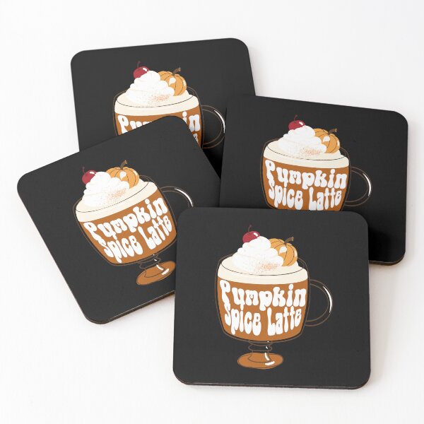 Item preview, Delicious Pumpkin Spice Latte designed and sold by Claustronautas.