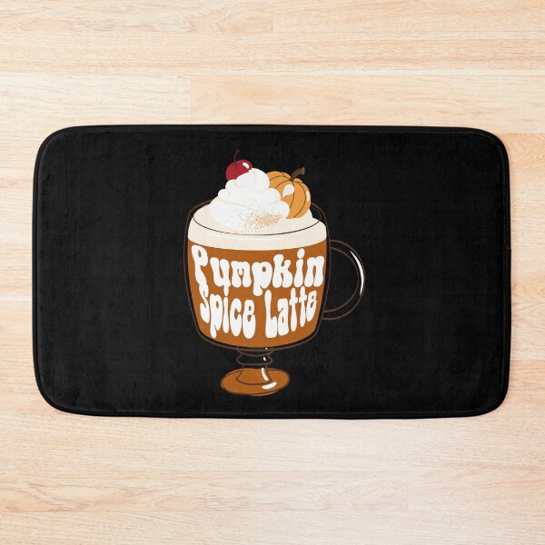 Item preview, Delicious Pumpkin Spice Latte designed and sold by Claustronautas.
