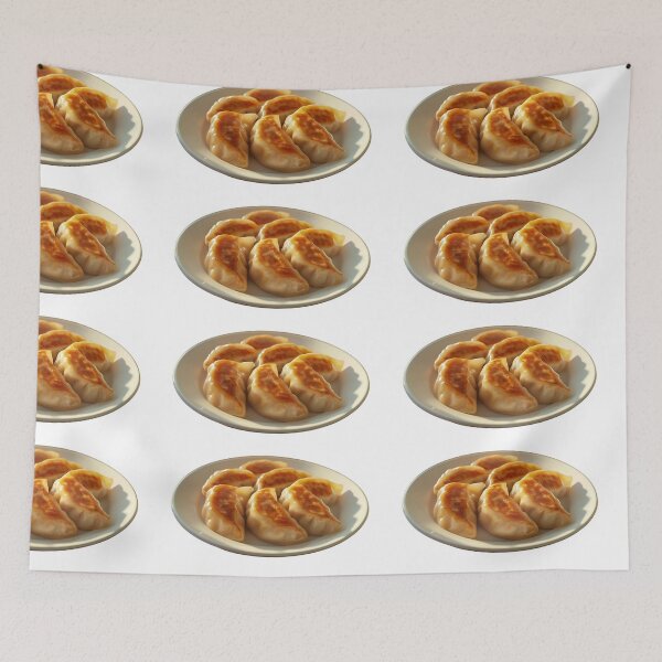 Item preview, Pot Stickers, Dumplings, Stickers, Logo, Illustration, Wall arts, Art Prints and More designed and sold by Kevin Lou.