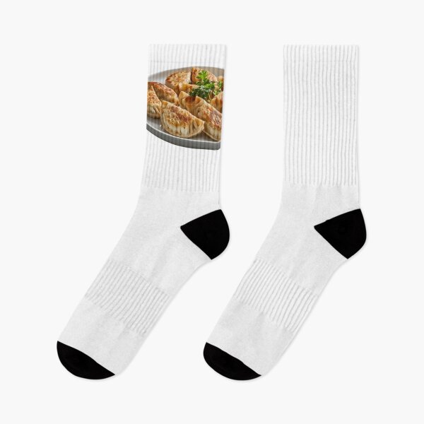 Item preview, Pot Stickers, Dumplings, Stickers, Logo, Illustration, Wall arts, Art Prints and More designed and sold by Kevin Lou.