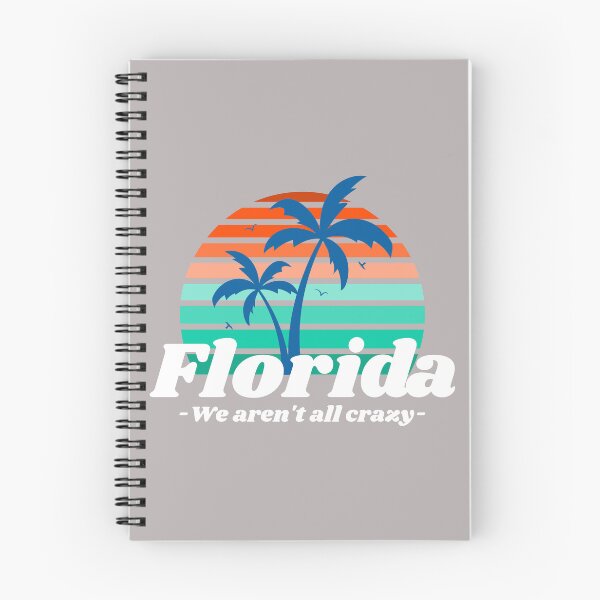 Item preview, Florida, we aren't all crazy designed and sold by GuesthozGraphix.