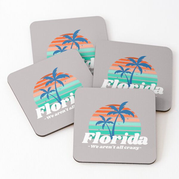 Item preview, Florida, we aren't all crazy designed and sold by GuesthozGraphix.
