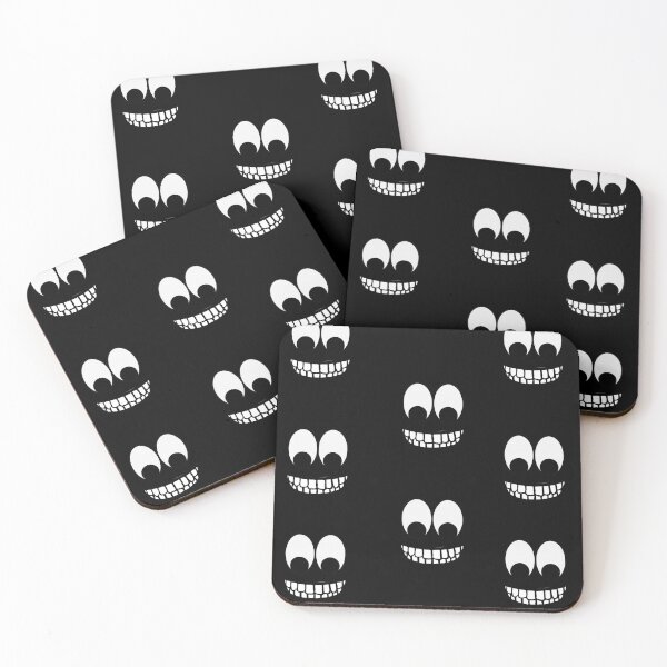 Item preview, face in the dark   designed and sold by BooWearBer.