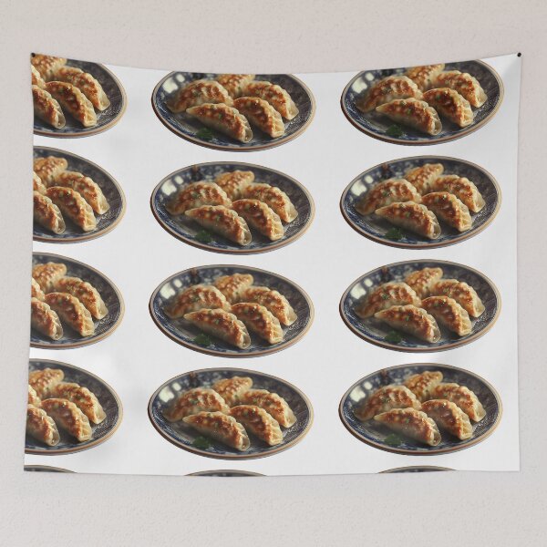Item preview, Pot Stickers, Dumplings, Stickers, Logo, Illustration, Wall arts, Art Prints and More designed and sold by Kevin Lou.