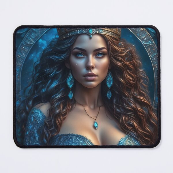 Item preview, Blue Fantasy Couture Queen designed and sold by Fantasy-Fashion.