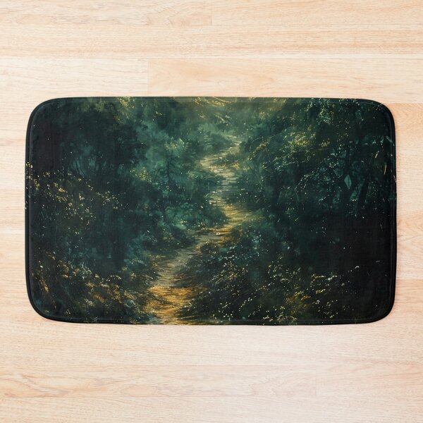 Item preview, Path Through the Mist: A Journey into the Unknown designed and sold by oanaunciuleanu.