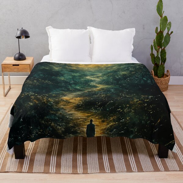 Item preview, Path Through the Mist: A Journey into the Unknown designed and sold by oanaunciuleanu.